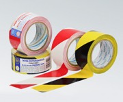 PVC warning tapes